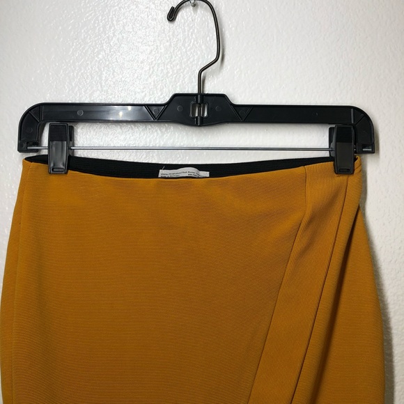Zara Brown Skirt - Picture 5 of 8